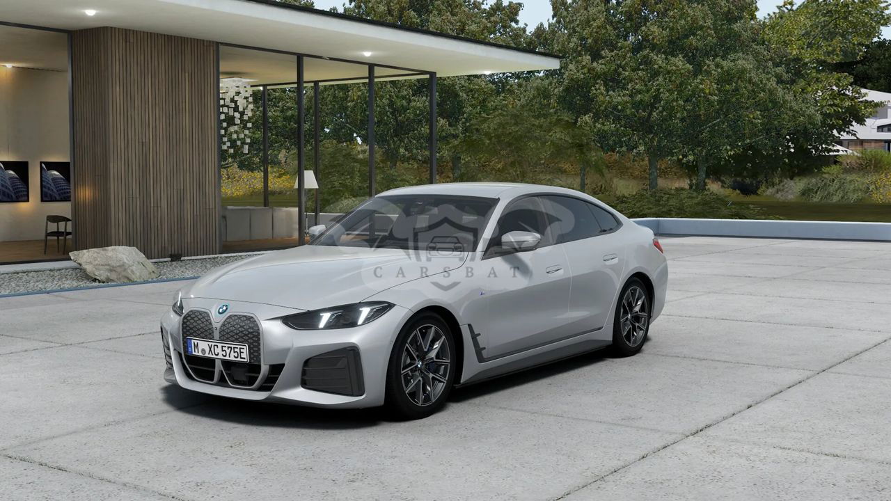 BMW i4 xDrive40 2024
