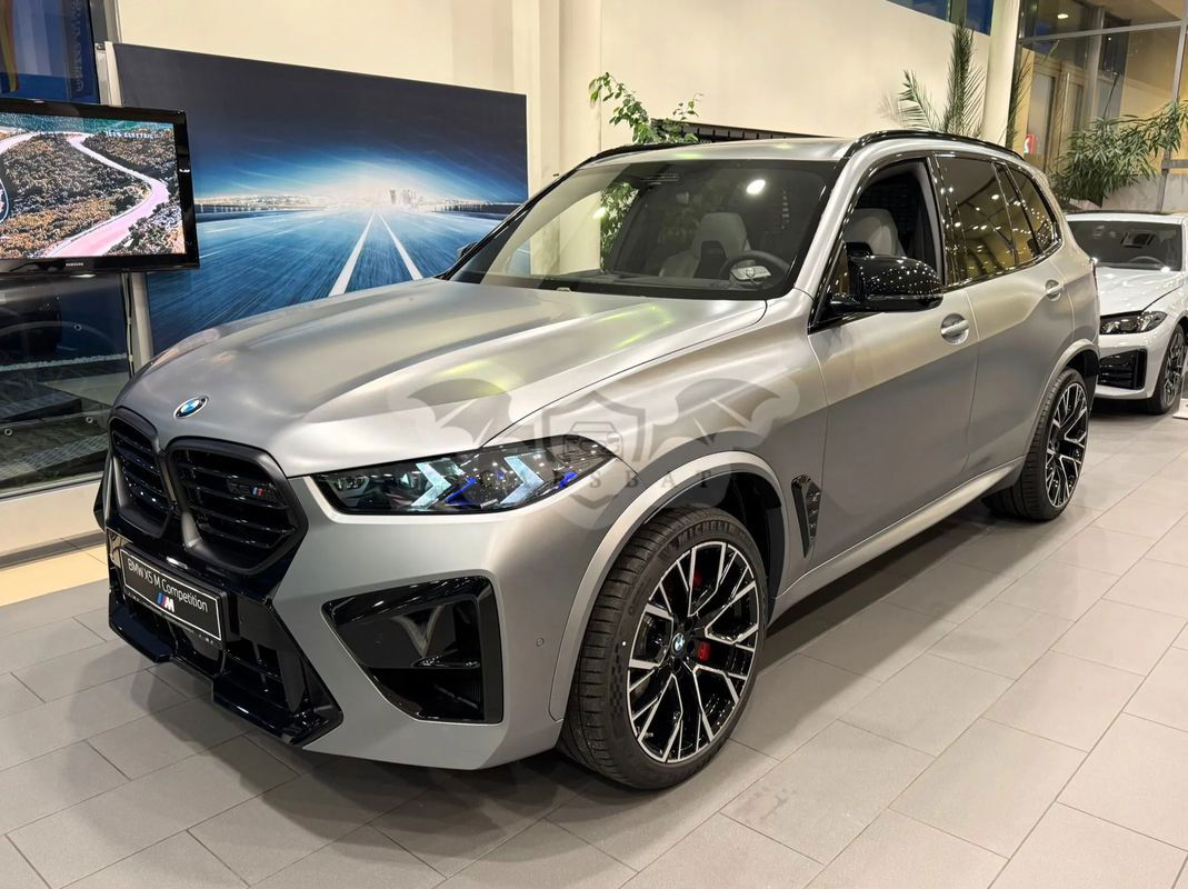 BMW X5 G05 [2019 - Prezent] Competition MHEV 2024