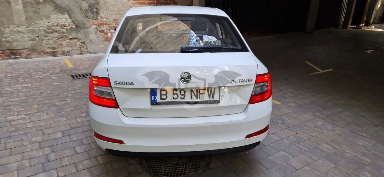 Skoda Octavia III [2013 - 2019] 1.6 TDI Classic 2014