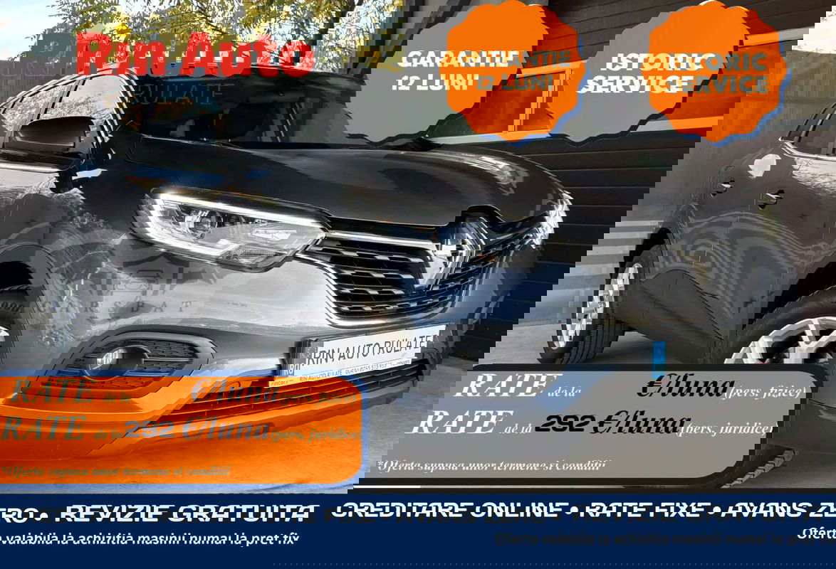Renault Kadjar TCe GPF Zen 2022