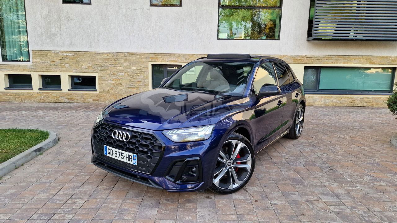 Audi Q5 50 TFSIe Sportback quattro S tronic S line 2022