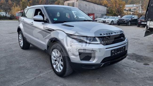 Land Rover Range Rover Evoque I [2012 - 2018] 2.0 D180 2016