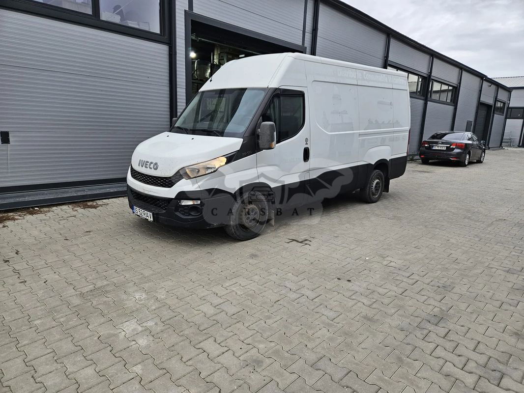 Iveco Daily 2015