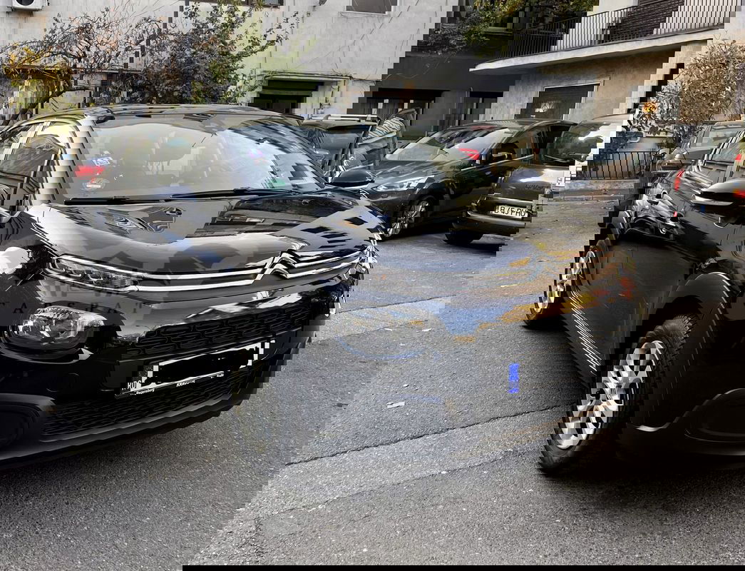 Citroën C3 III [2016 - Prezent] Pure Tech 82 FEEL 2018