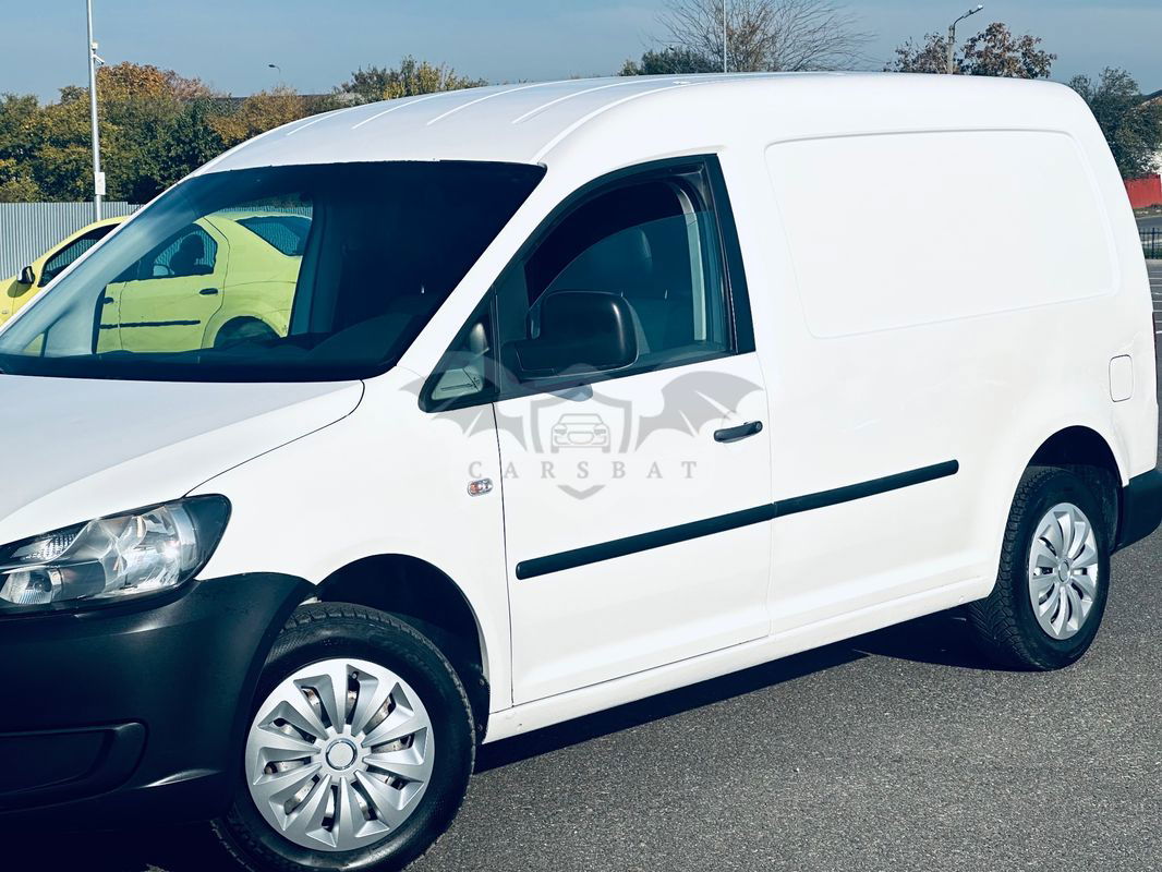 Volkswagen Caddy Maxi 1.2 TSI Comfortline 2012