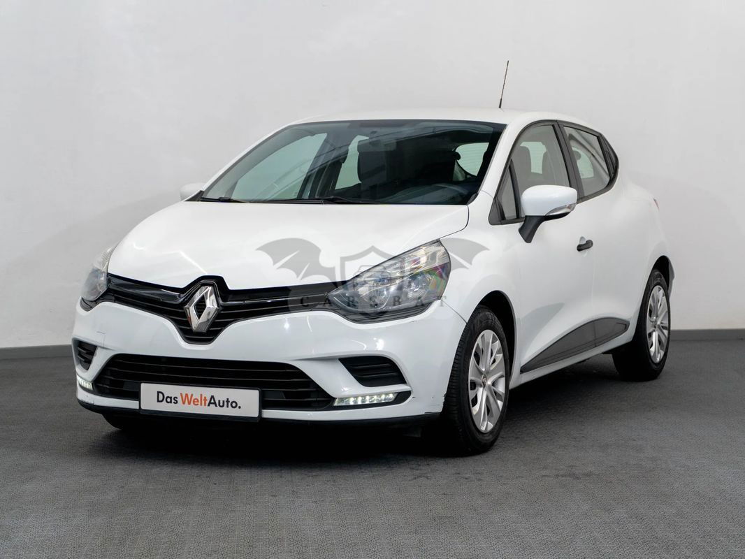 Renault Clio 2019