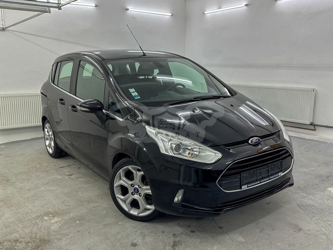 Ford B-Max 1.5 TDCi Titanium 2016