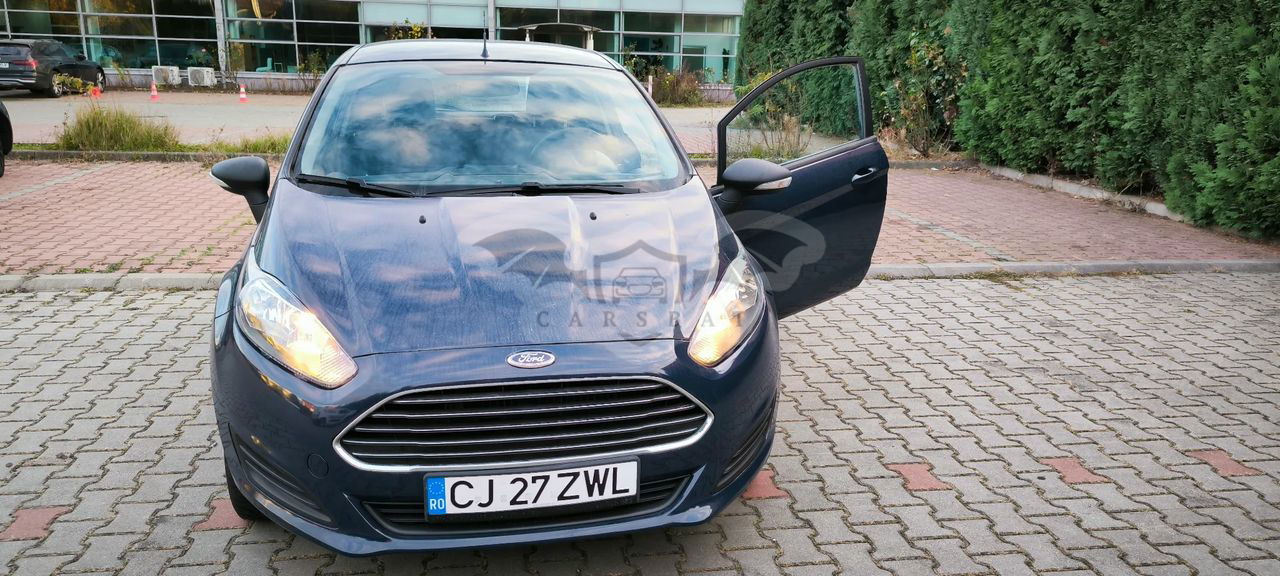Ford Fiesta 1.25 Trend 2015