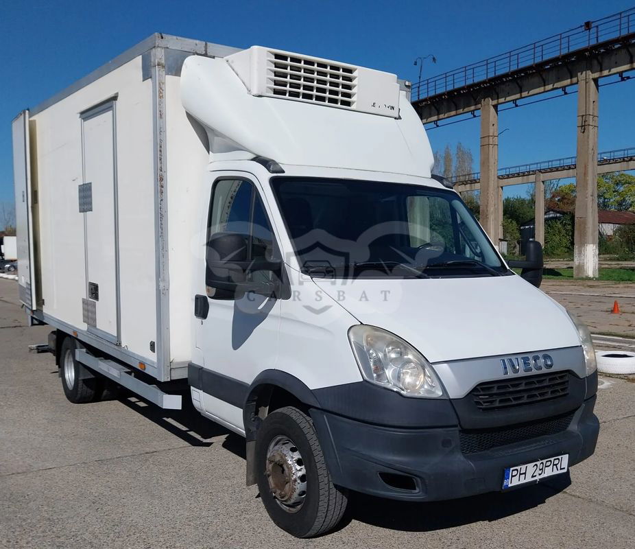 Iveco Daily 2013