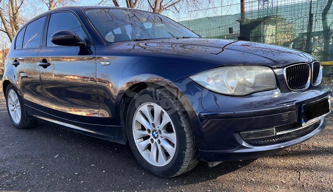 BMW 1 Series 118d 2007