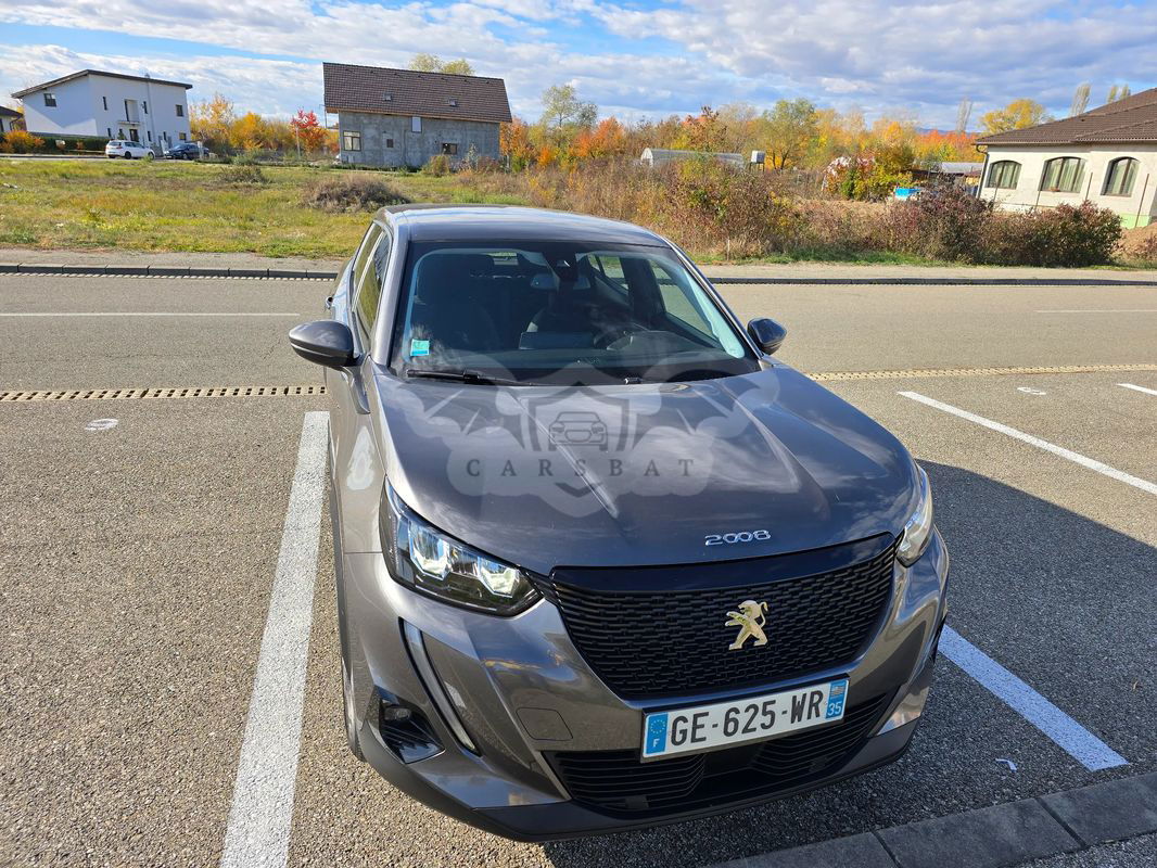 Peugeot 2008 1.5 BlueHDI 130 S&S EAT8 Allure 2022