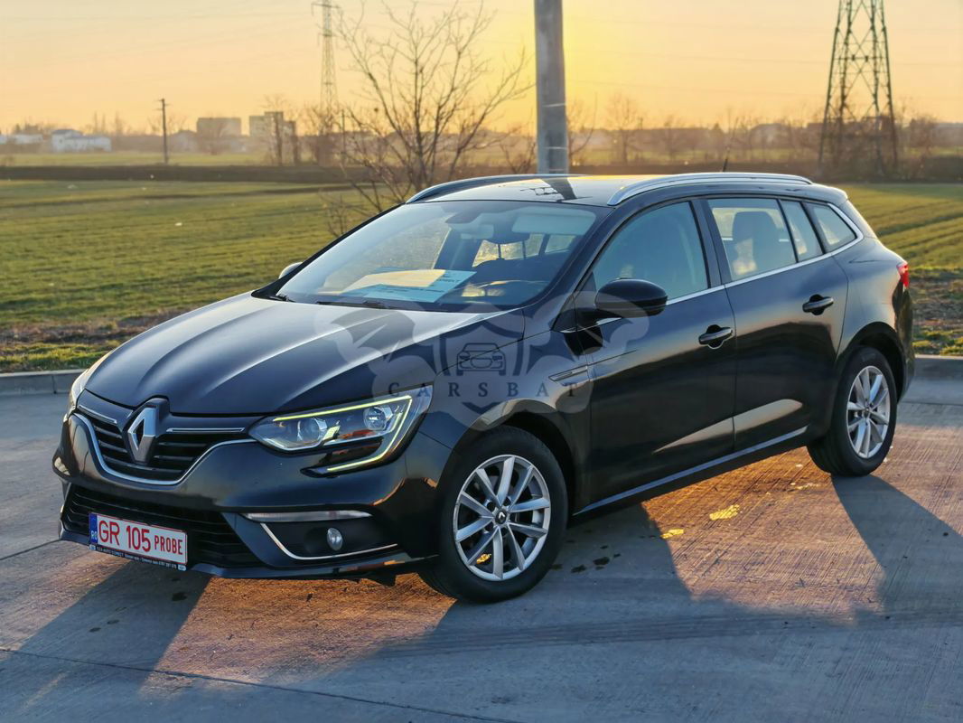 Renault Megane IV [2016 - Prezent] Blue dCi 116 Life 2019