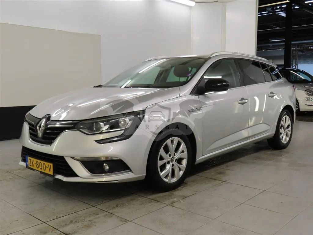 Renault Megane IV [2016 - Prezent] TCe GPF Limited 2019