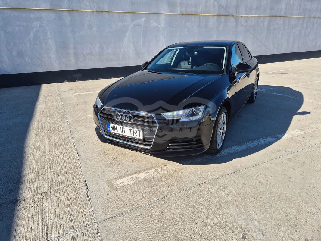 Audi A4 B9 [2015 - Prezent] 2.0 TDI S tronic 2017