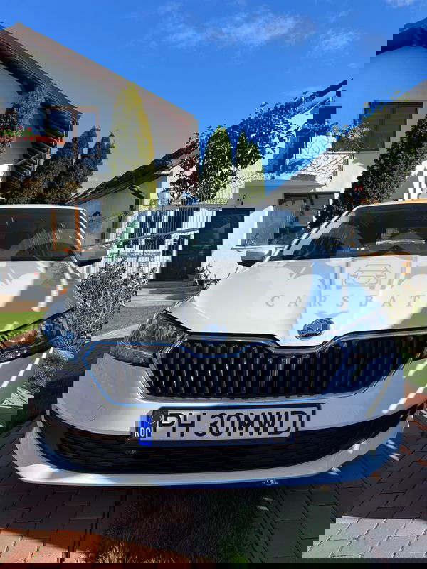 Skoda Fabia III [2014 - 2021] 1.0 TSI Ambition 2021