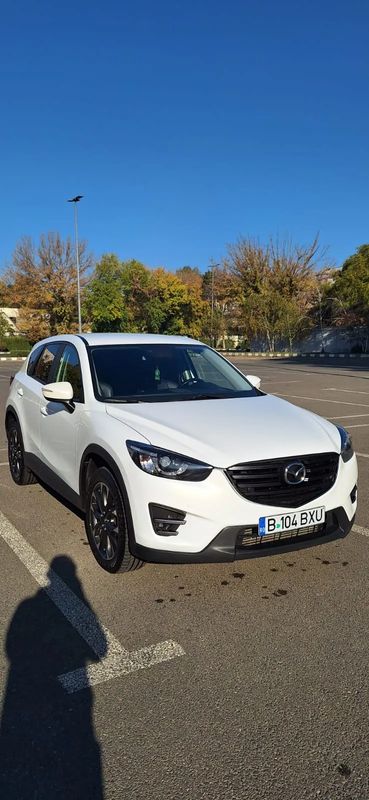 Mazda CX-5 I [2012 - 2017] 2016
