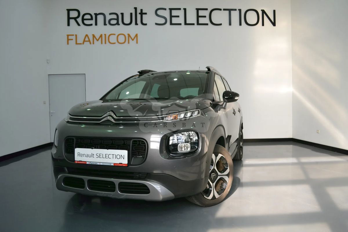 Citroën C3 Aircross I [2017 - 2021] 1.5 BlueHDi S&S EAT6 Shine 2020