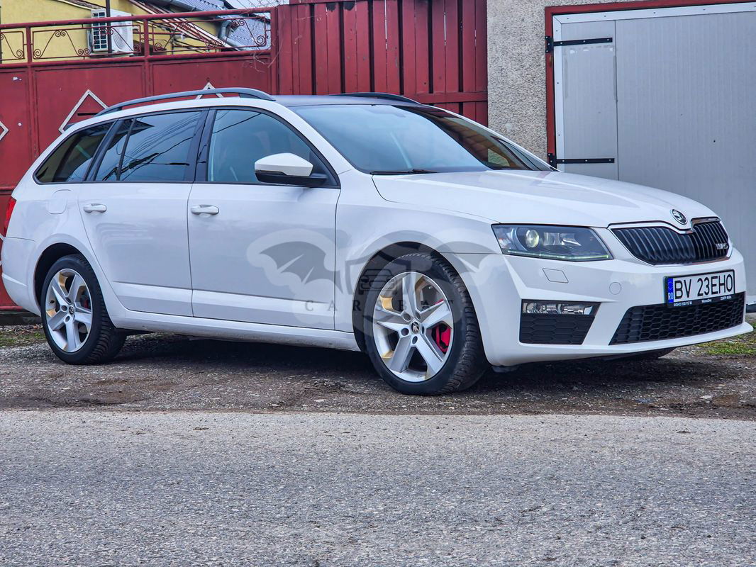 Skoda Octavia III [2013 - 2019] Combi 2.0 TDI RS 2014