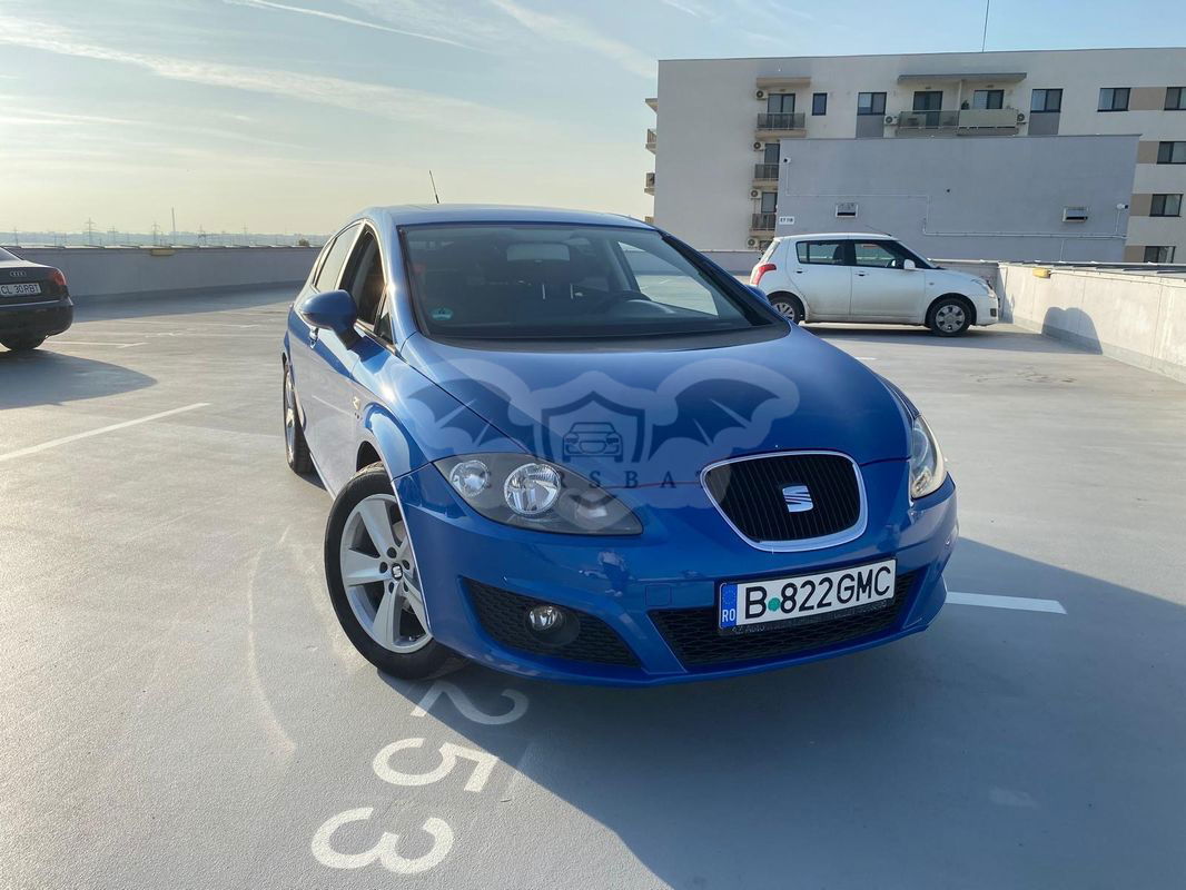 Seat Leon II [2005 - 2012] 1.8 TSI Style 2010