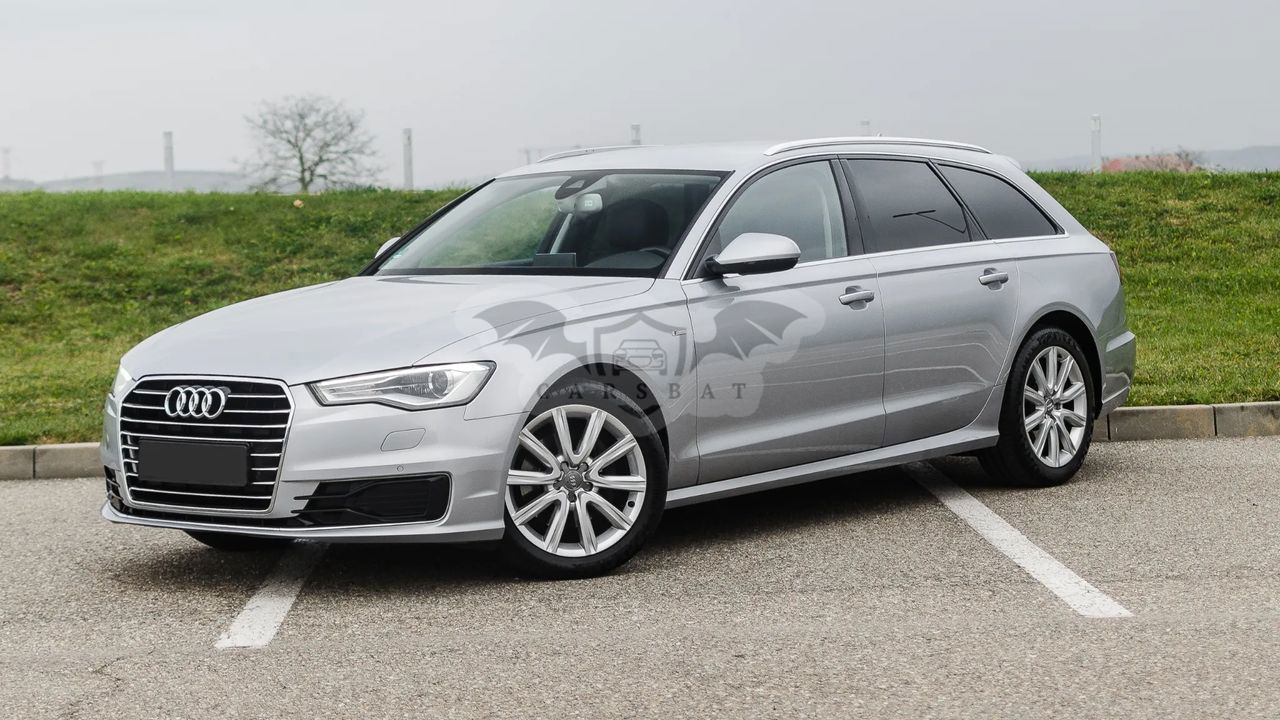Audi A6 Avant 2.0 TDI Ultra DPF S tronic 2016