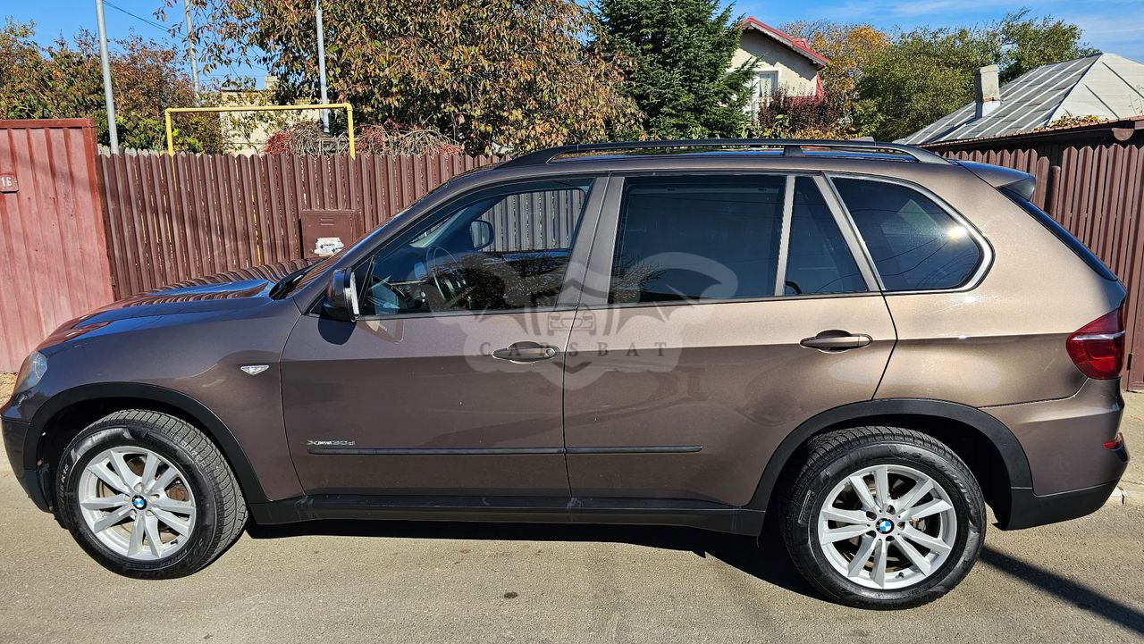 BMW X5 xDrive30d 2011