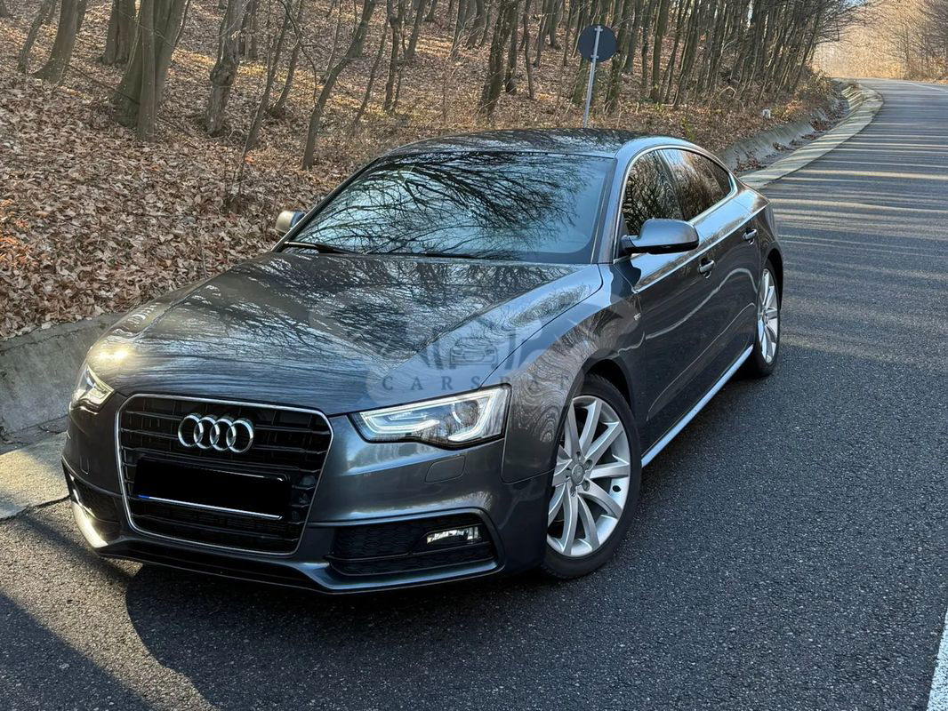 Audi A5 8T [2007- 2016] 2.0 TDI Sportback DPF multitronic 2015