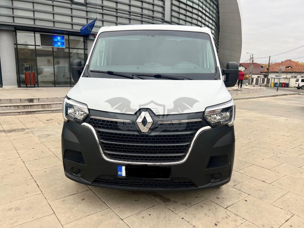 Renault Master 2020