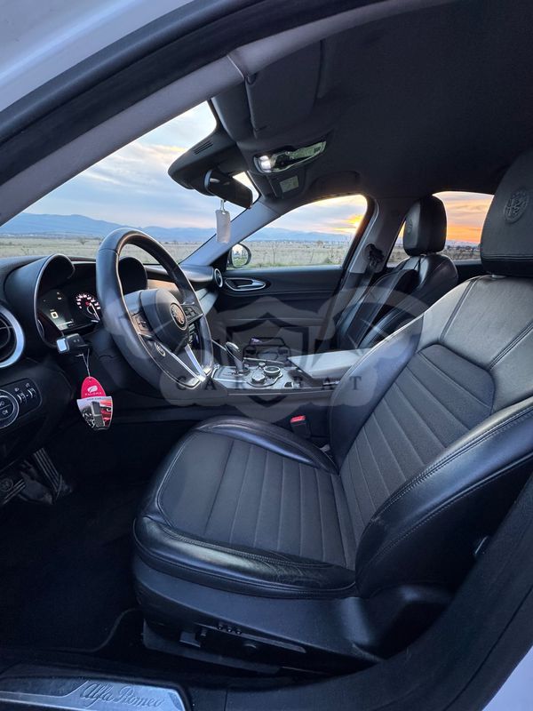 Alfa Romeo Giulia 2.2 JTDM Aut. Super 2016