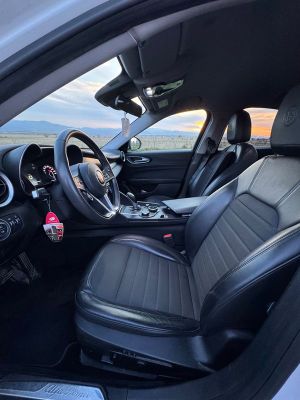 Alfa Romeo Giulia 2.2 JTDM Aut. Super 2016
