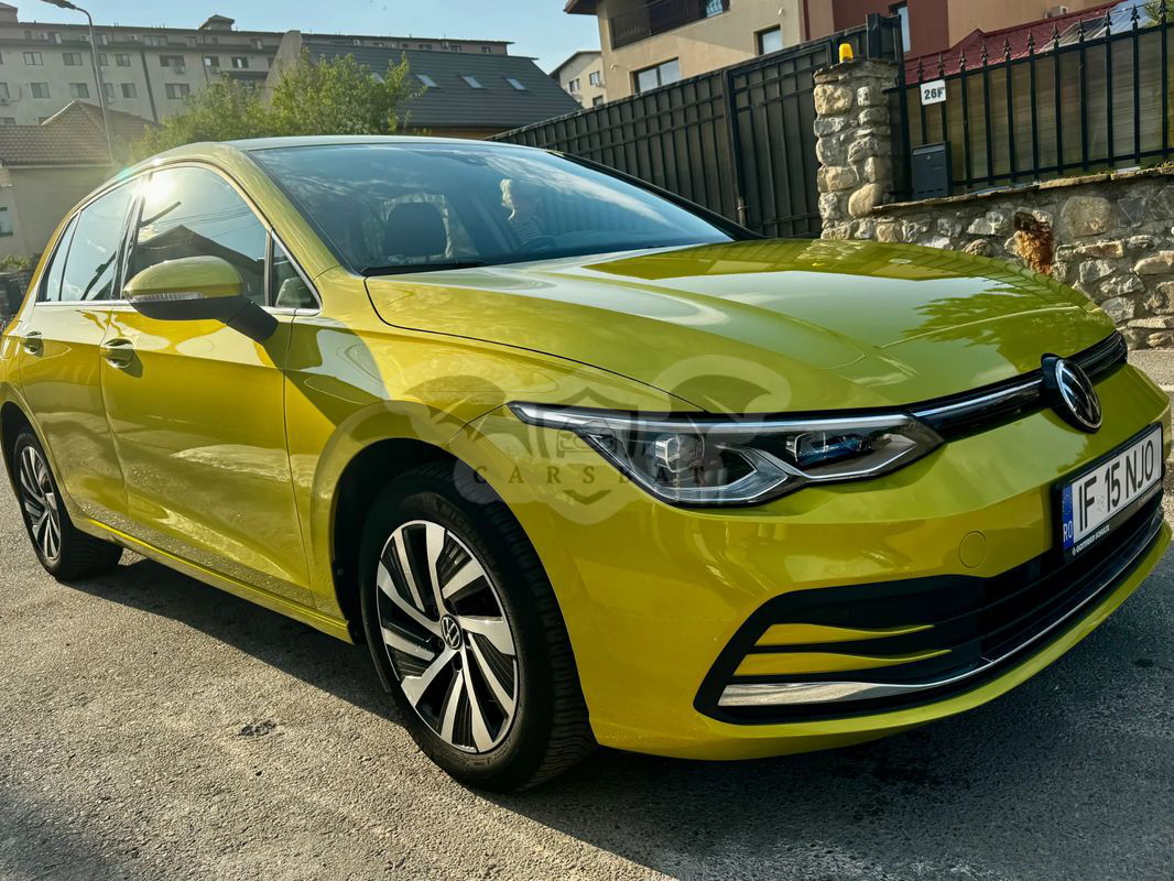 Volkswagen Golf VIII [2020 - Prezent] 1.4 eHybrid OPF DSG Style 2021