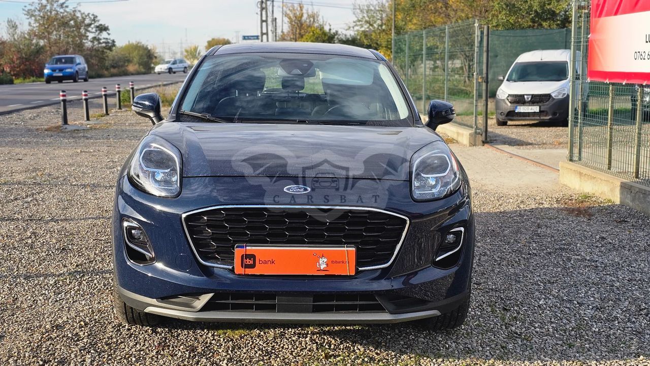 Ford Puma II [2019 - Prezent] 2022