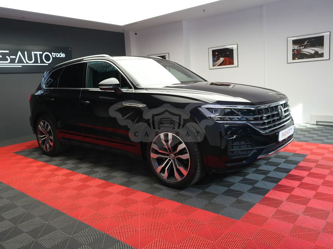 Volkswagen Touareg V6 TDI 4MOTION R-Line 2019
