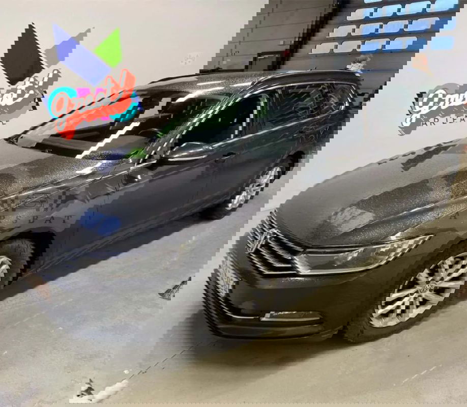Volkswagen Passat B8 [2014 - Prezent] Variant 1.6 TDI (BlueMotion Technology) Comfortline 2017