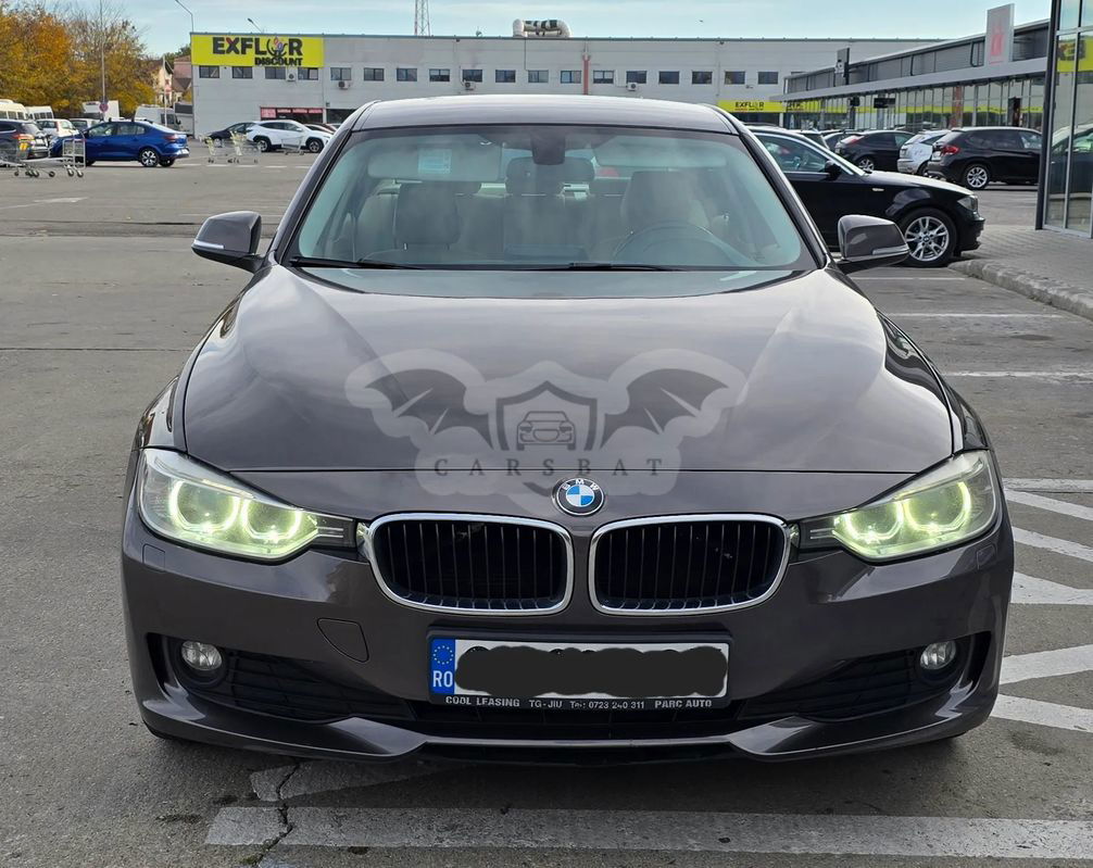 BMW 3 Series F30/F31/F34 [2011 - 2019] 2012