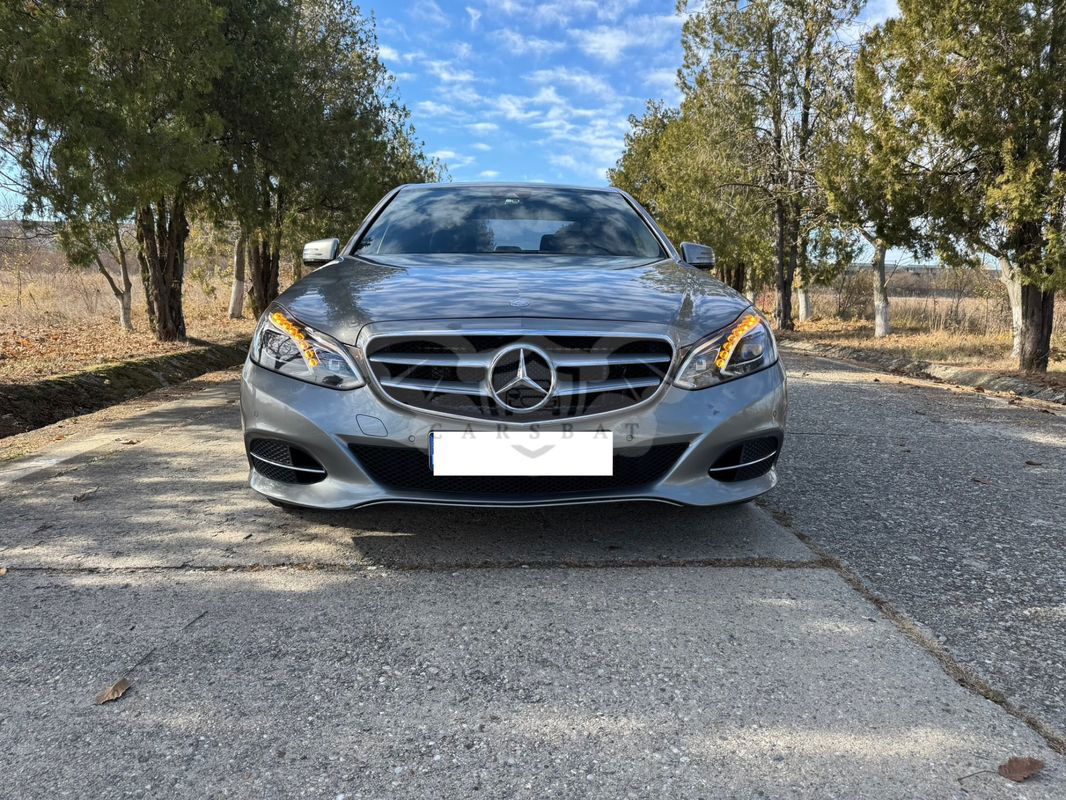 Mercedes-Benz E W212 [2009 - 2016] 220 CDI BlueEfficiency Aut. 2014
