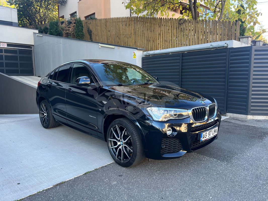 BMW X4 F26 [2014 - 2018] xDrive20d Aut. 2016