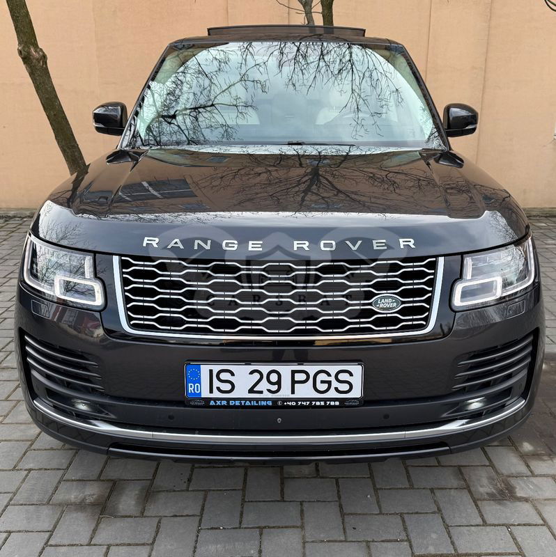 Land Rover Range Rover IV [2012 - 2021] 3.0L SDV6 Autobiography 2018