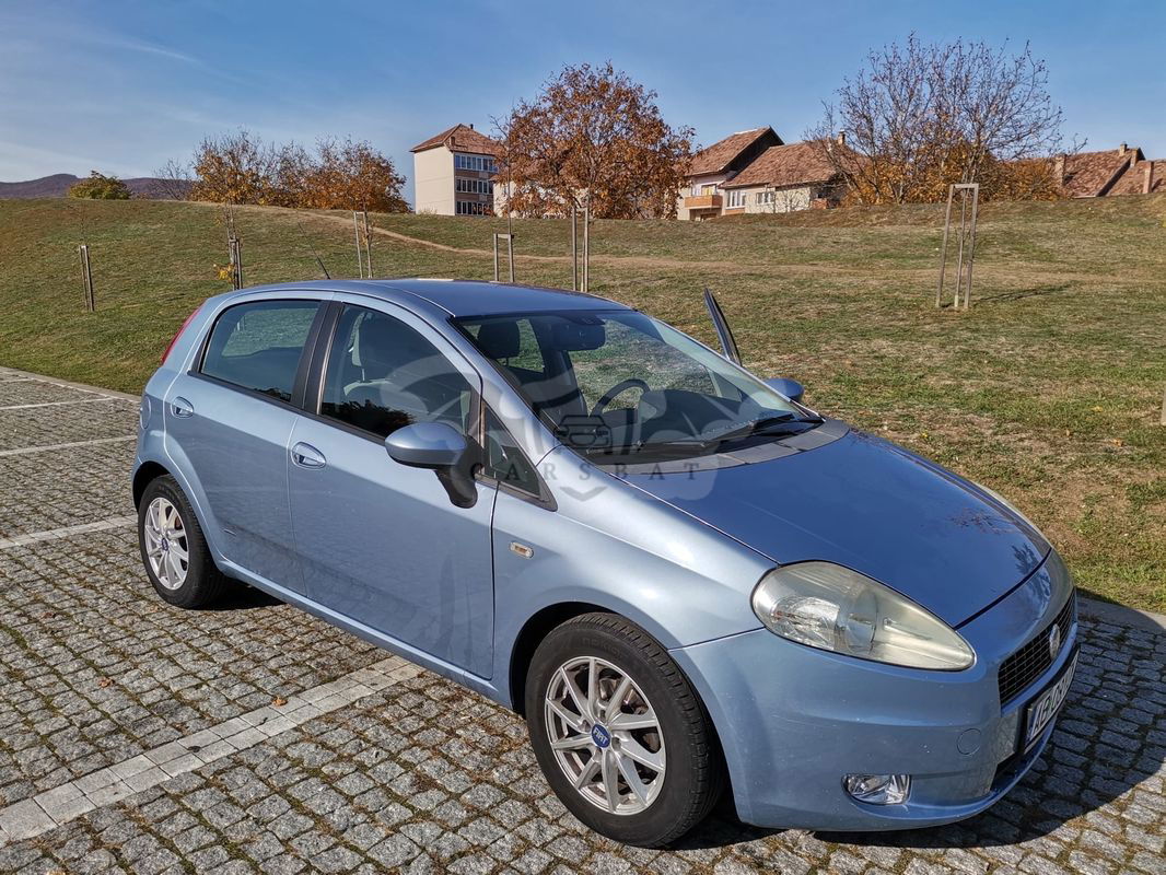 Fiat Punto 1.4 Dynamic 2006