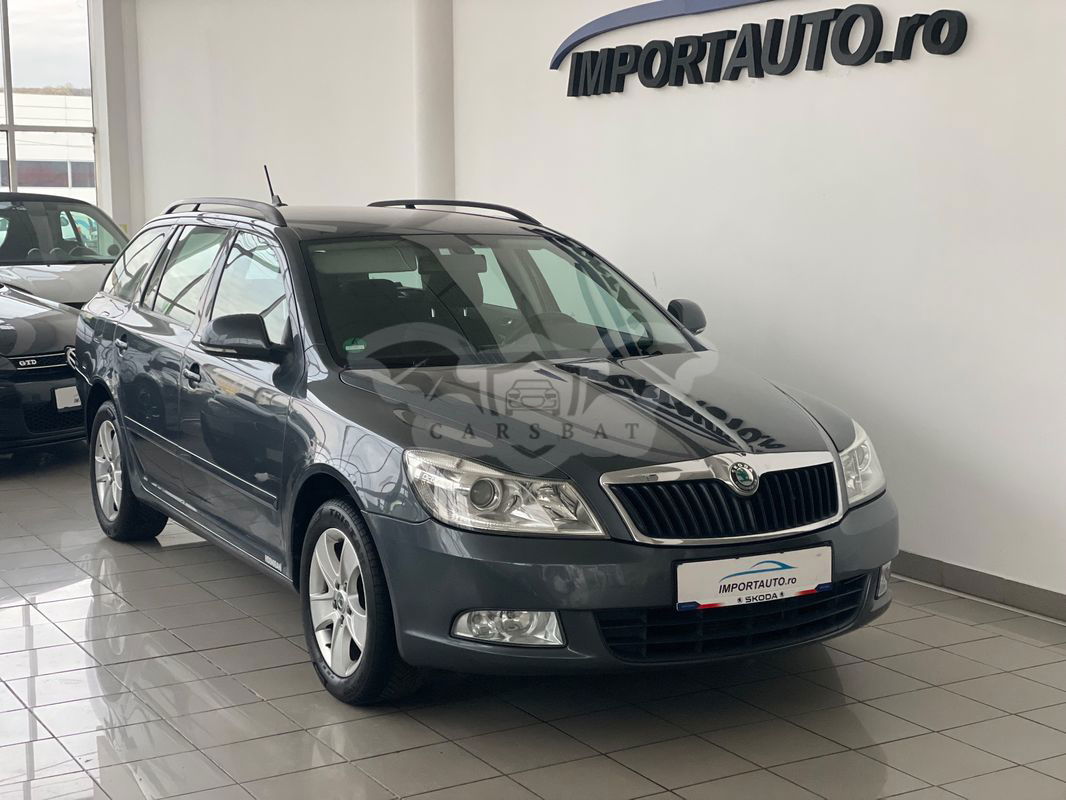 Skoda Octavia 1.2 TSI FAMILY 2011