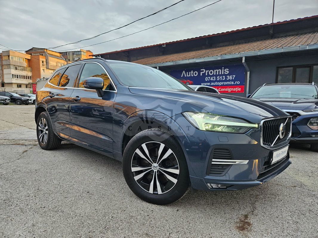 Volvo XC60 II [2017 - Prezent] B4 D Geartronic Momentum Pro 2021