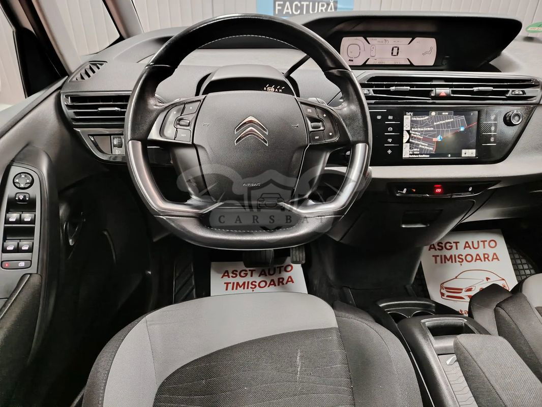 Citroën C4 Grand Picasso II [2013 - 2018] 2014