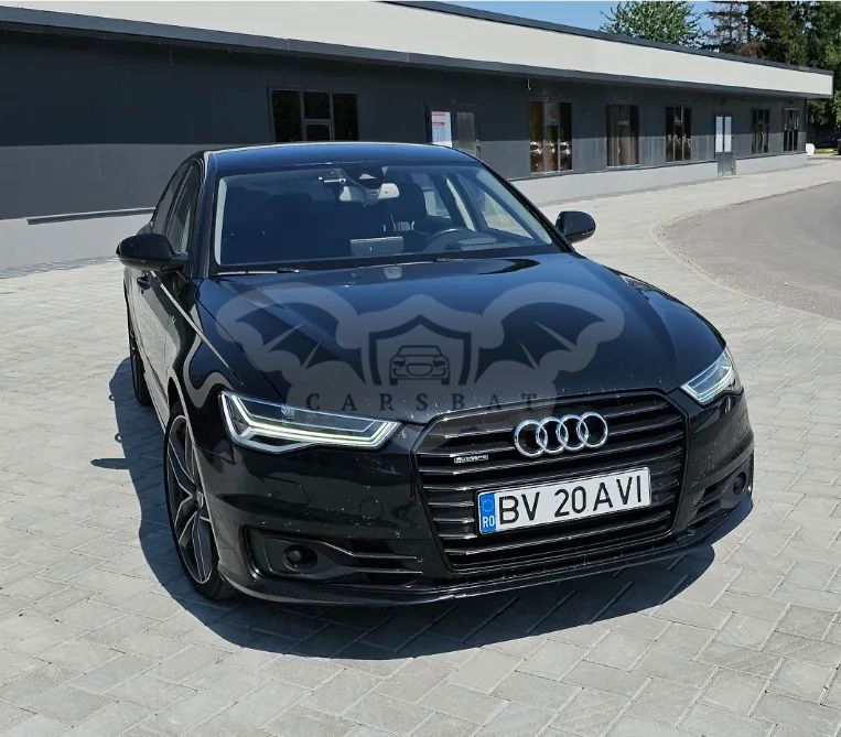Audi A6 C7 [2011 - 2018] 3.0 TDI quattro Tiptronic 2015