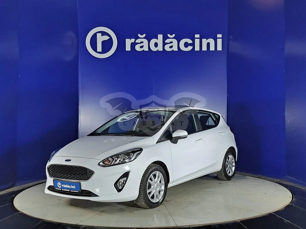 Ford Fiesta VIII [2017 - Prezent] 2019