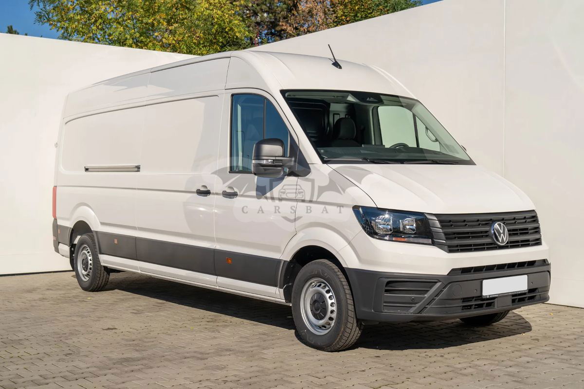 Volkswagen Crafter 2024