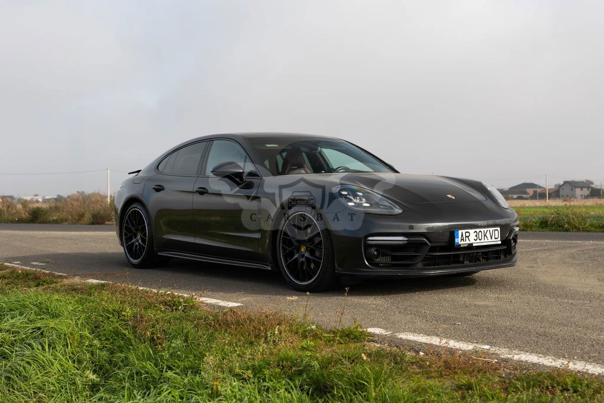 Porsche Panamera 4S 2018