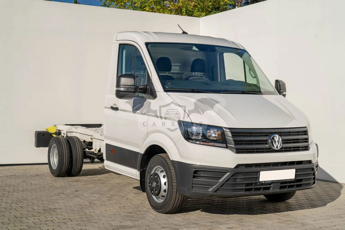 Volkswagen Crafter 2024