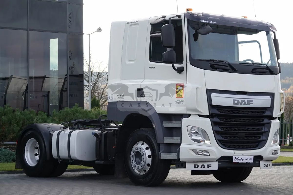 DAF CF 2017