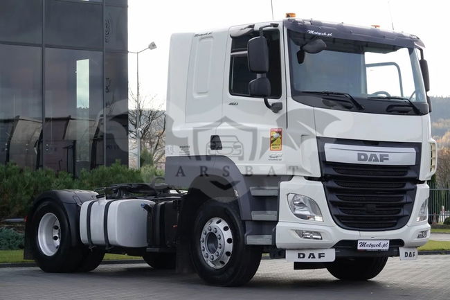 DAF CF 2017