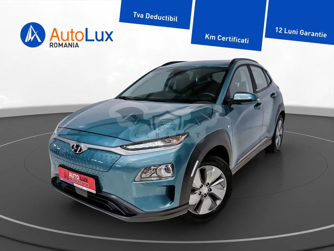 Hyundai Kona EV Trend 2020