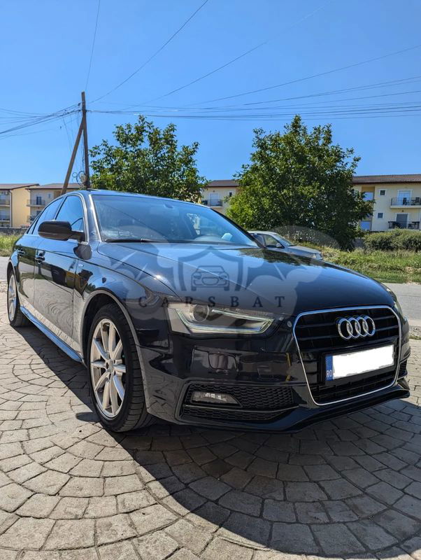 Audi A4 B8 [2007 - 2015] 2014